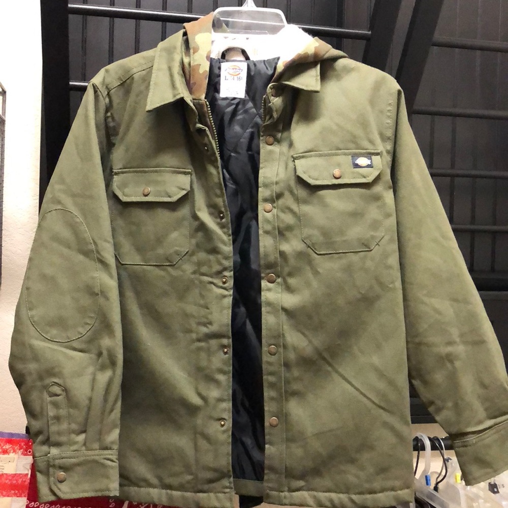 Boys jacket